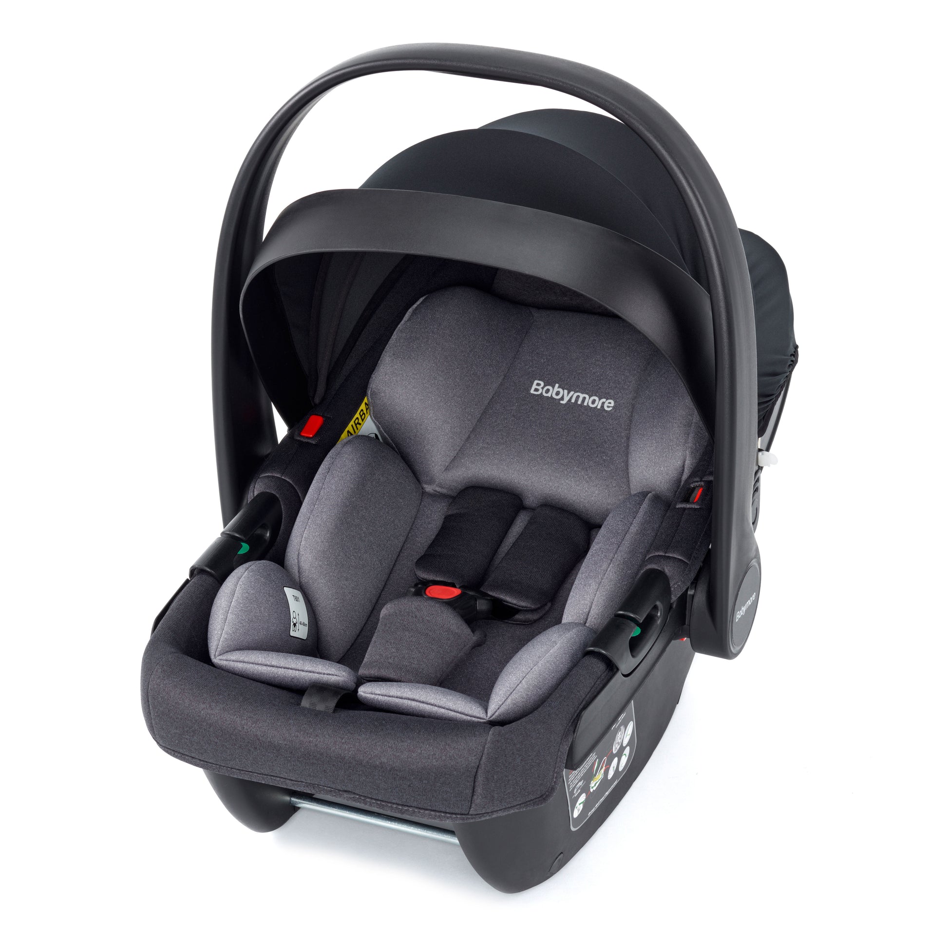 Babymore Coco i-Size Baby Car Seat - Babyzilla