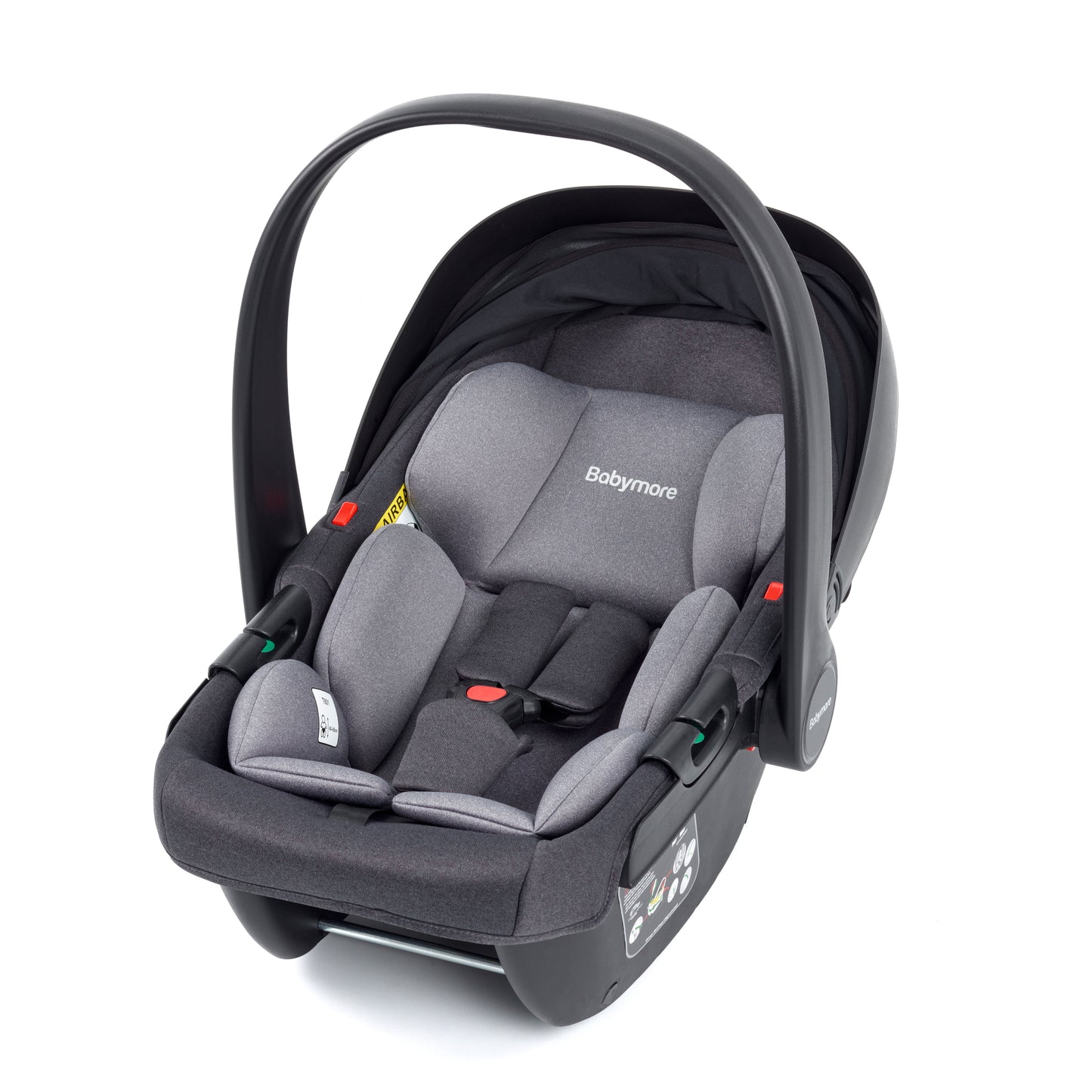 Babymore Coco i-Size Baby Car Seat - Babyzilla