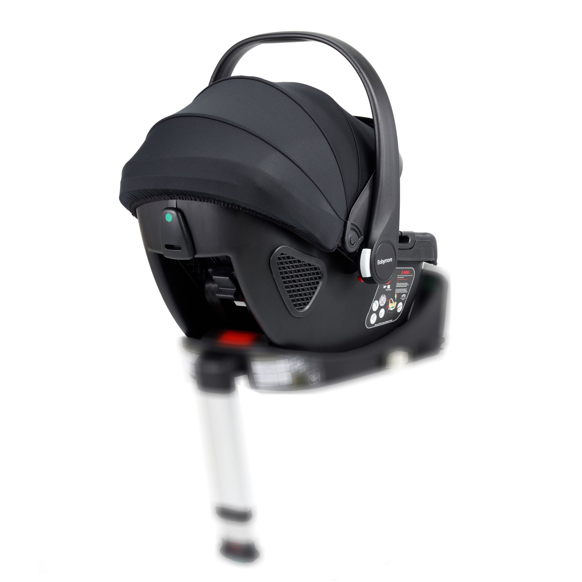 Babymore Coco i-Size Baby Car Seat - Babyzilla