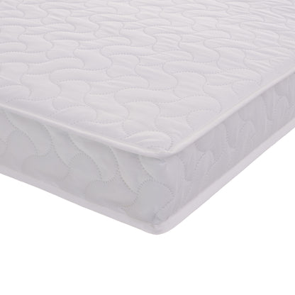 Pocket Sprung Single Mattress 190 x 90cm - Babyzilla