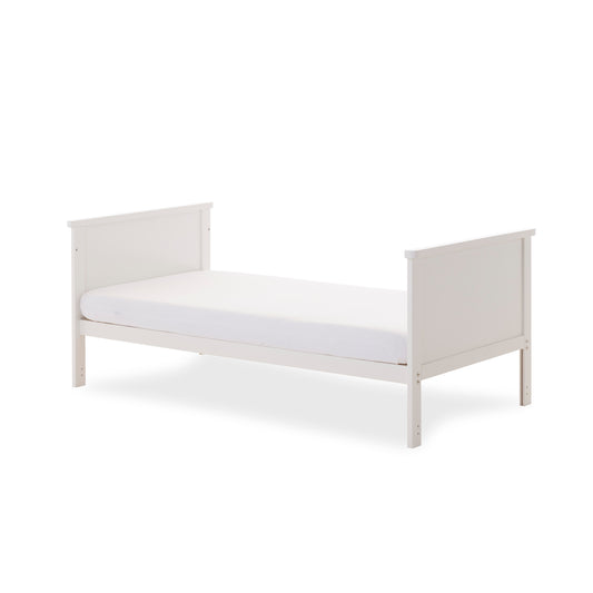 Obaby Evie Cot Bed - White