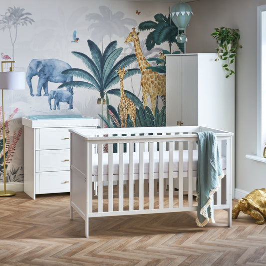 Obaby Evie 3 Piece Room Set - Babyzilla