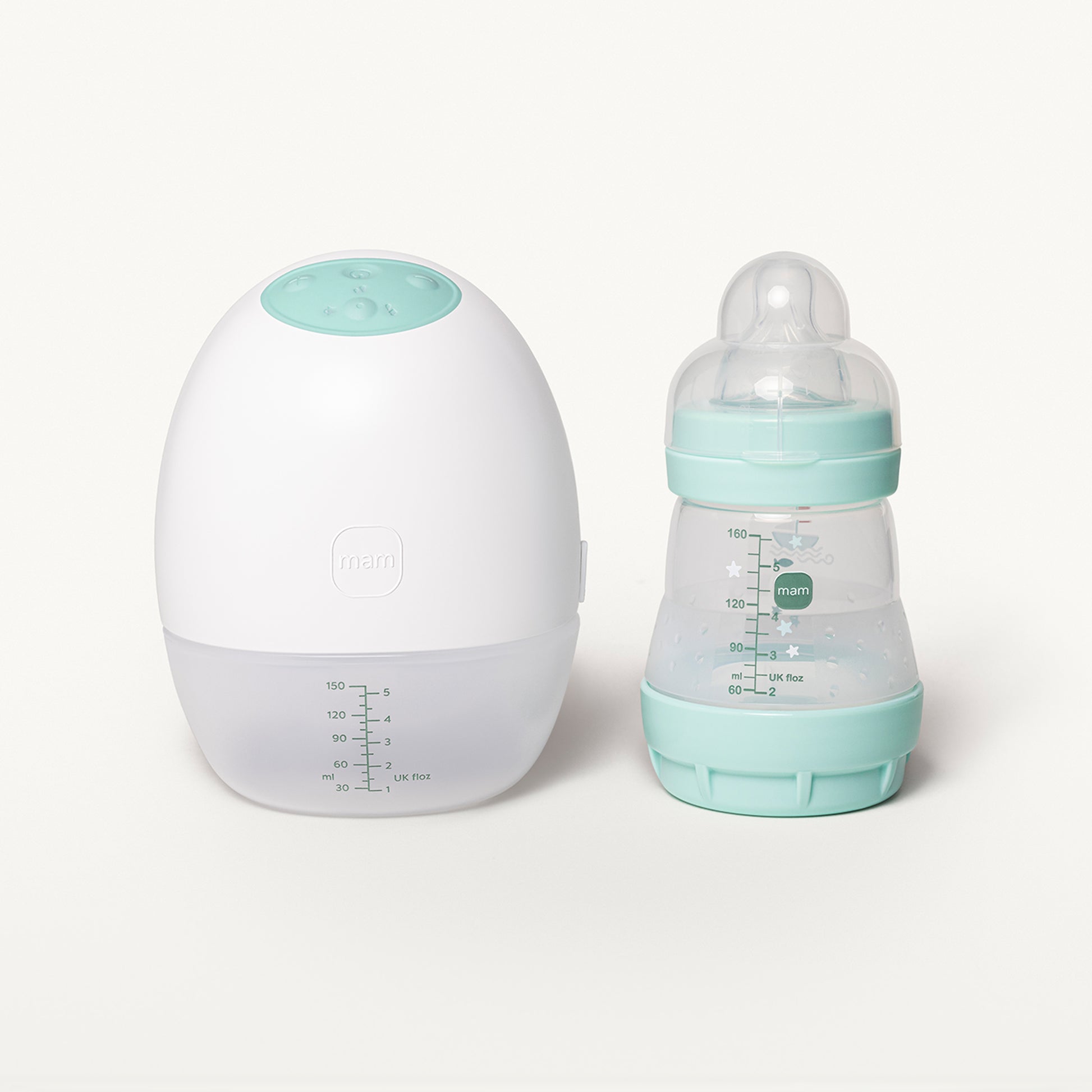 Mam Breast Care Move Single Wearable Breast Pump - Babyzilla