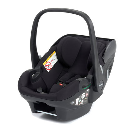 Babymore Pecan i-Size Baby Car Seat - Babyzilla