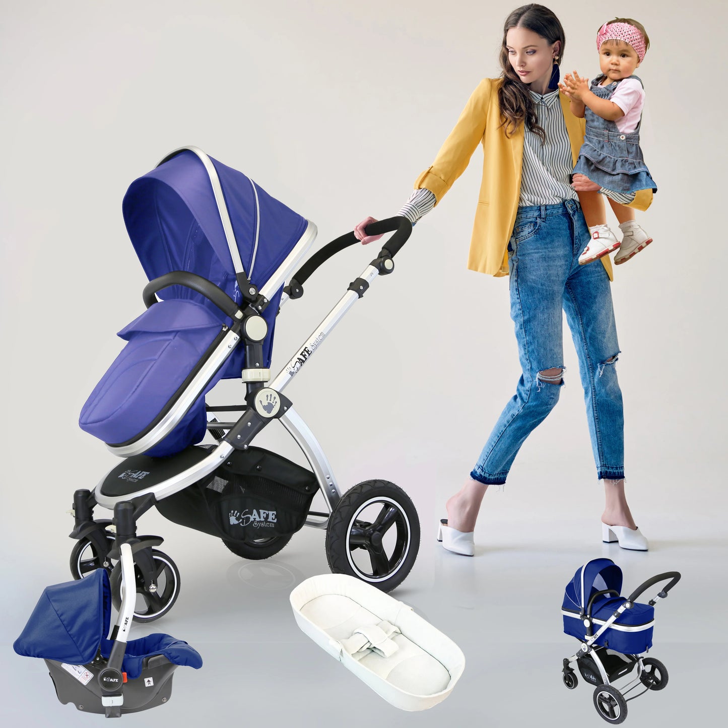 Navy shop travel system