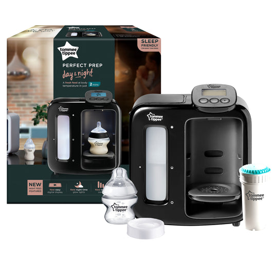 Tommee Tippee Closer to Nature Night & Day Perfect Prep Machine - Babyzilla