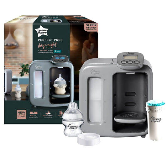 Tommee Tippee Closer to Nature Night & Day Perfect Prep Machine - Babyzilla