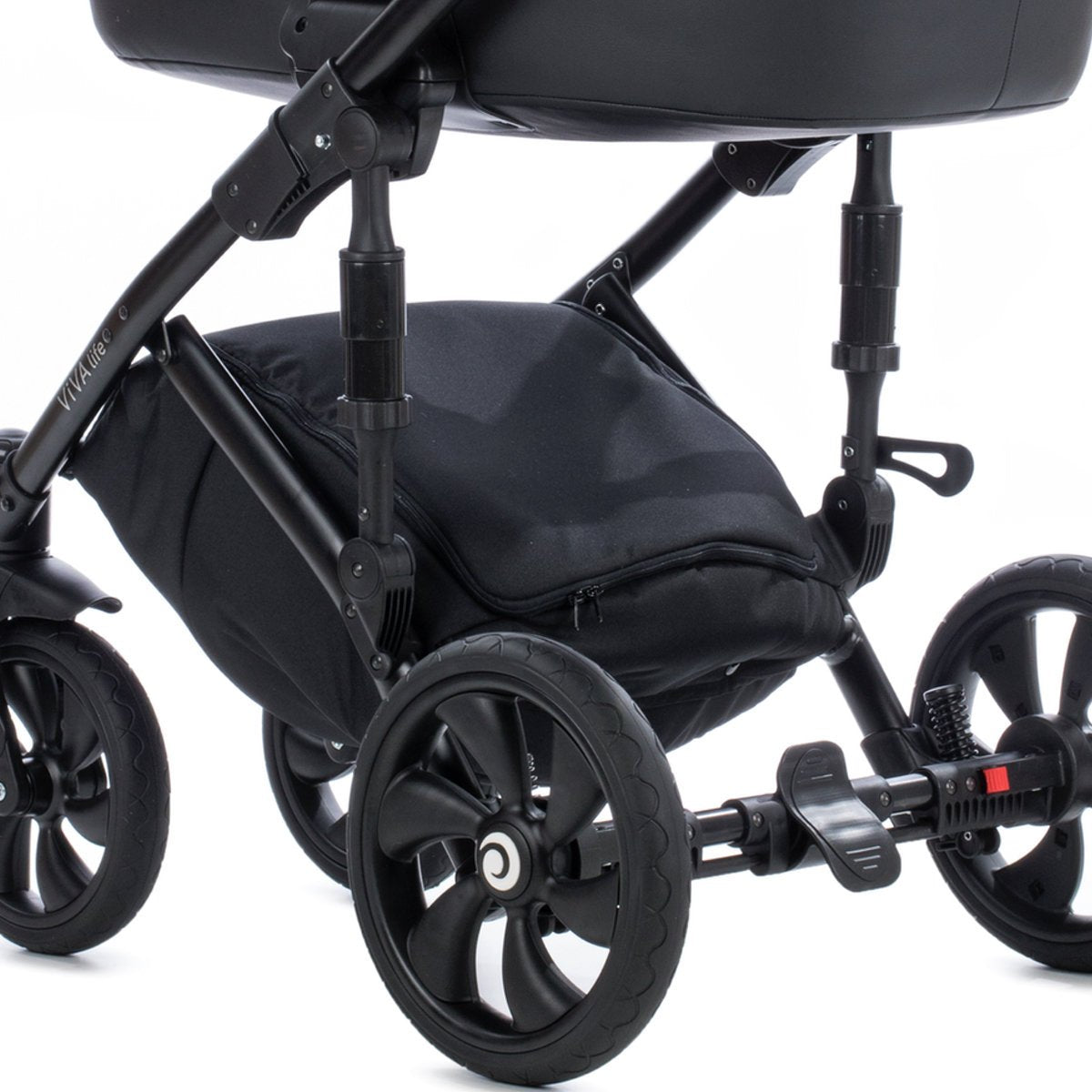 Tutis Viva 4 Star 2in1 (pushchair + carrycot) - Babyzilla