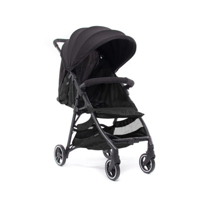 Baby Monster Kuki Stroller - Black - Babyzilla