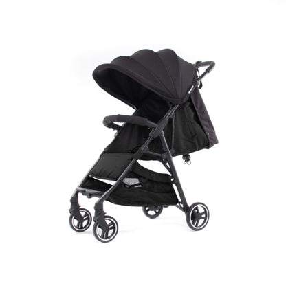 Baby Monster Kuki Stroller - Black - Babyzilla