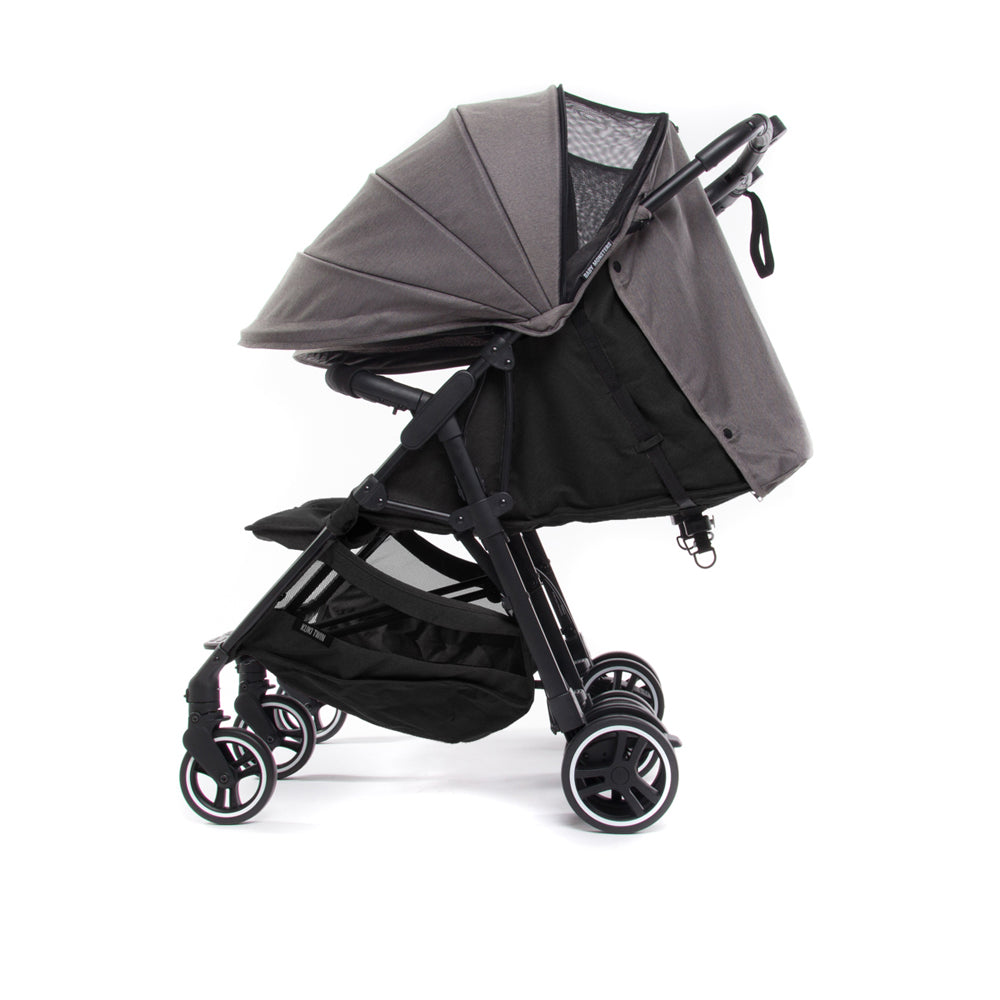 Baby Monsters Kuki Twin Stroller - Texas - Babyzilla