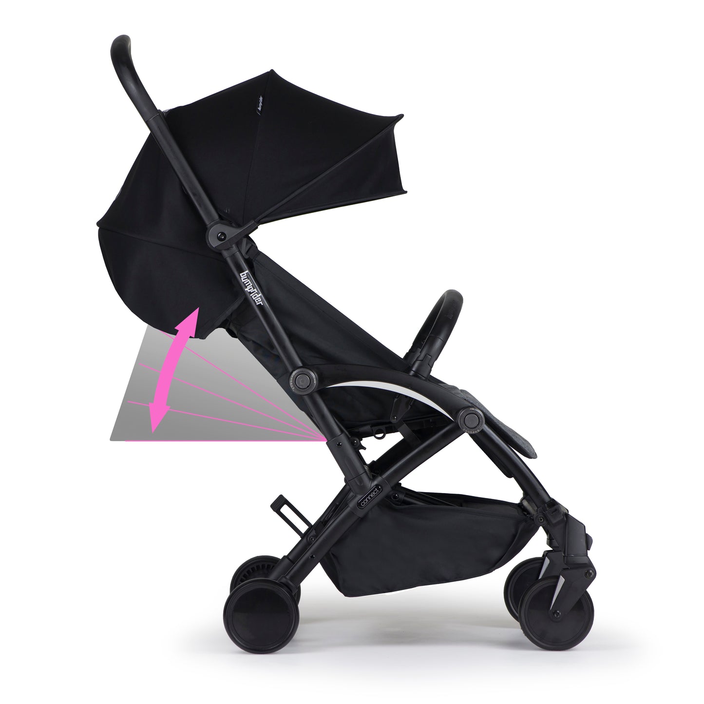 Bumprider Connect 2 Stroller - Babyzilla